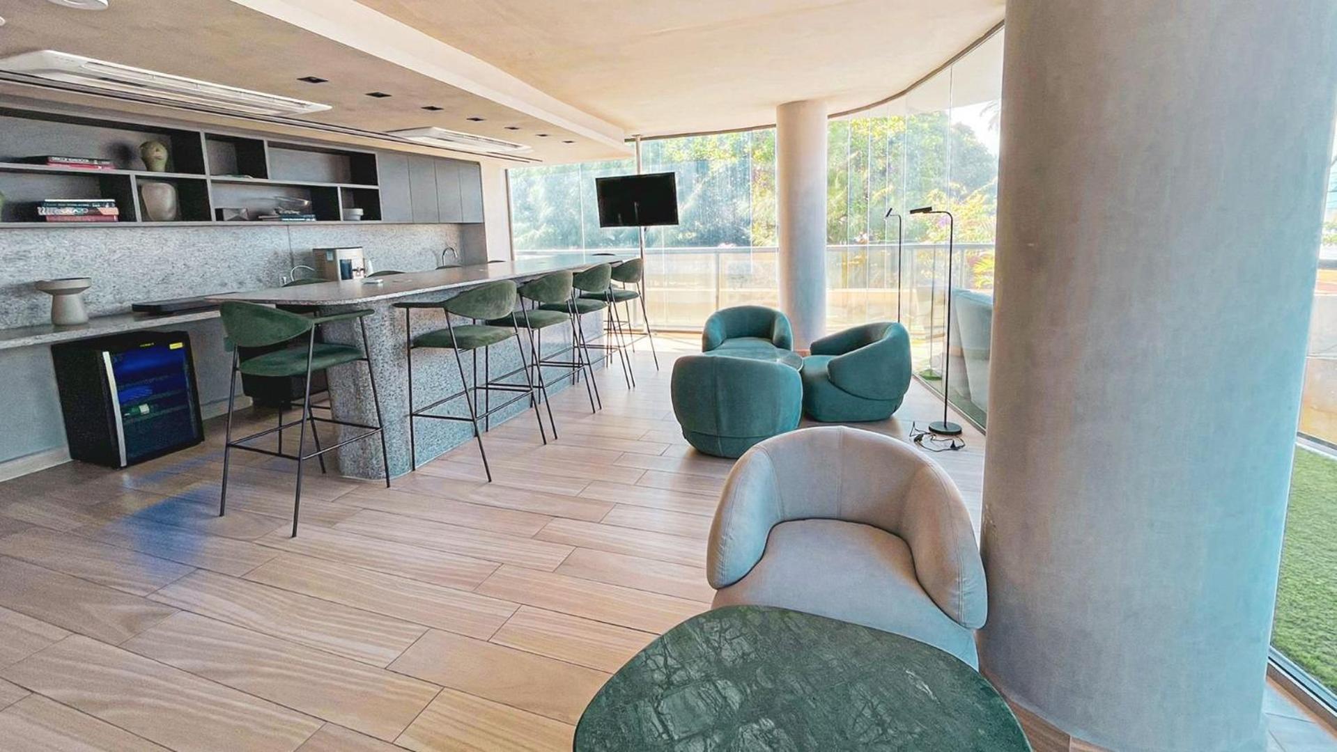 Apartamento Setai Yacht Stilo V - By Almare Flats