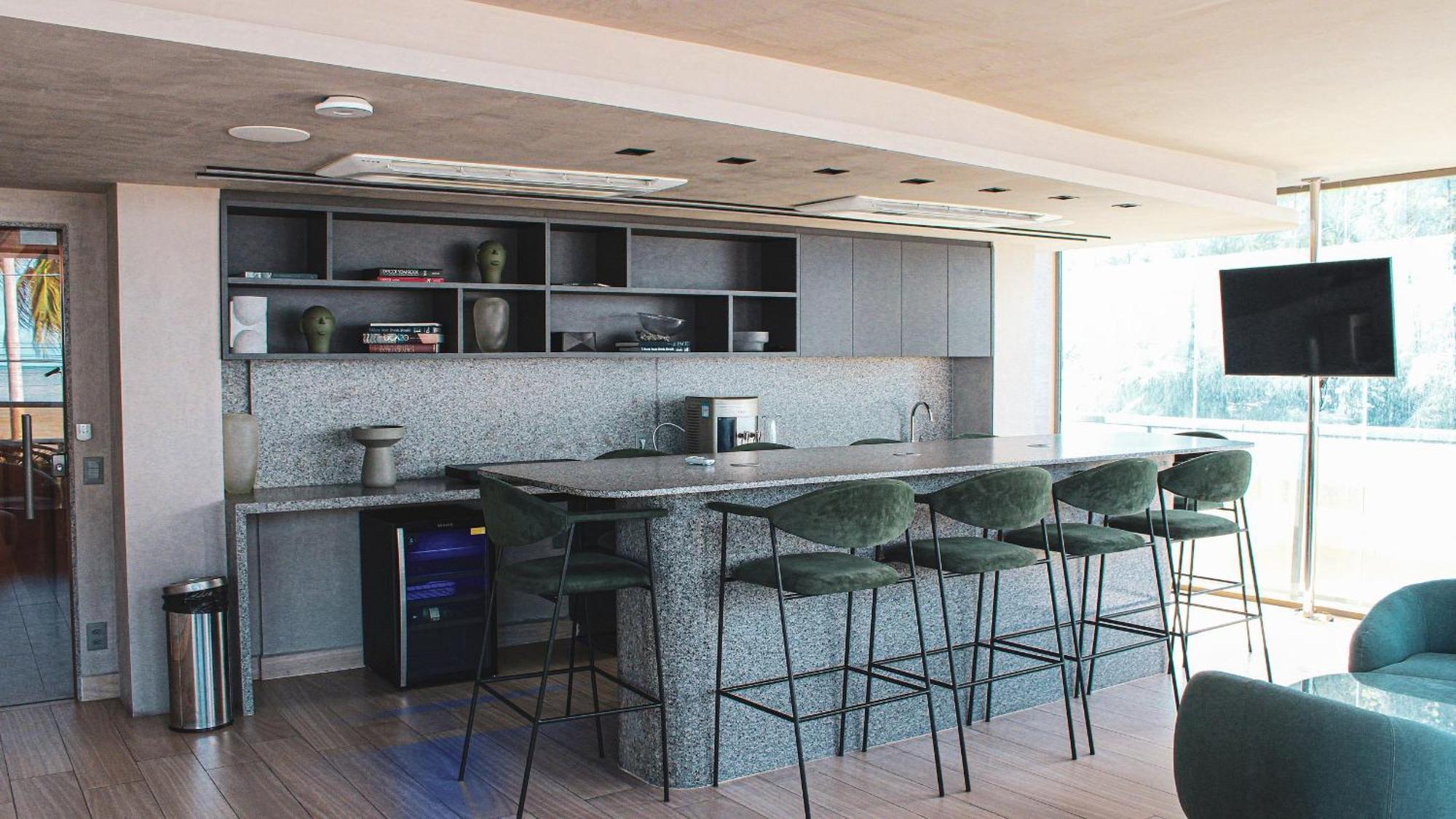 Apartamento Setai Yacht Stilo V - By Almare Flats João Pessoa