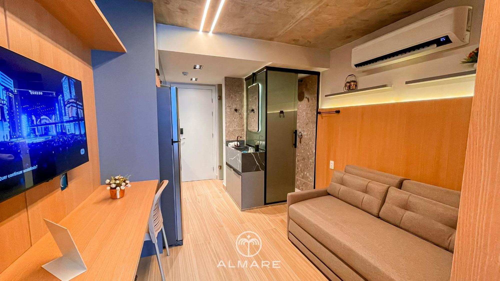 Apartamento Setai Yacht Stilo V - By Almare Flats